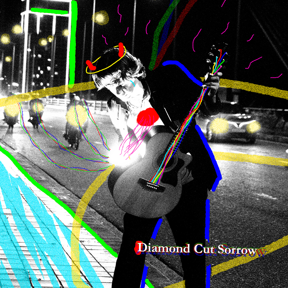 Album cover for project